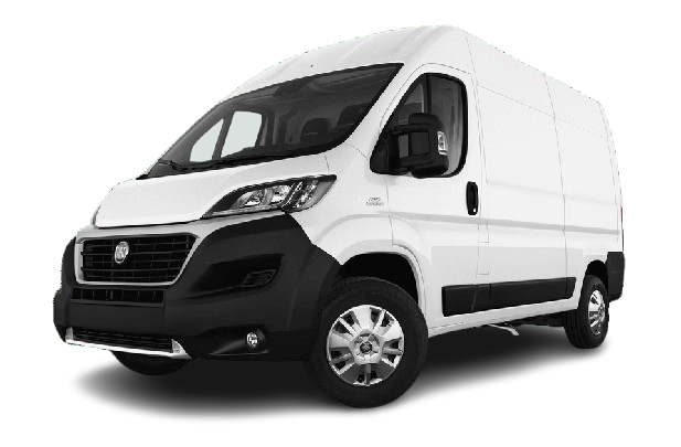 Dodávka Fiat Ducato k zapůjčení bez kauce
